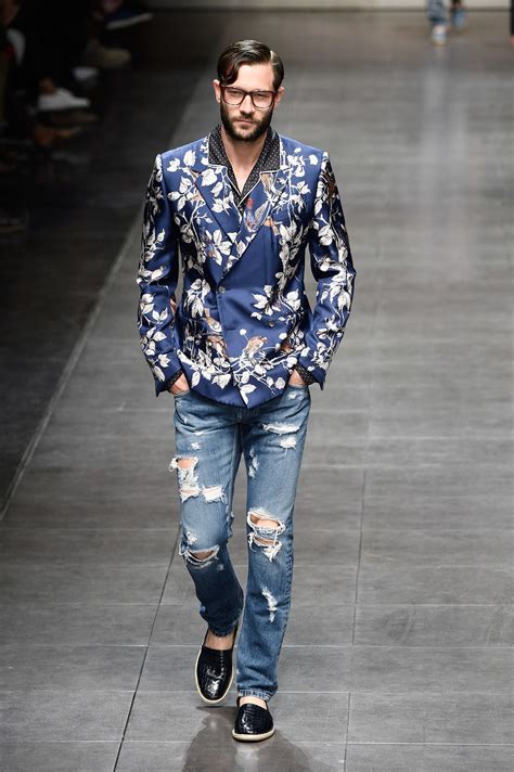 dolce and gabbana mens clothing|dolce and gabbana fashion men.